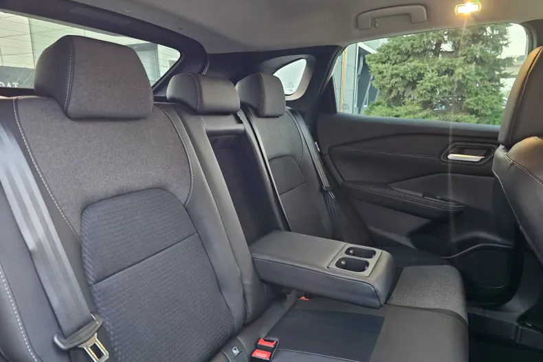 Nissan Qashqai din 2025 cu 5 km - oferta NIS162714 - foto 13