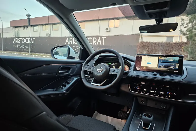 Nissan Qashqai din 2025 cu 5 km - oferta NIS162714 - foto 17