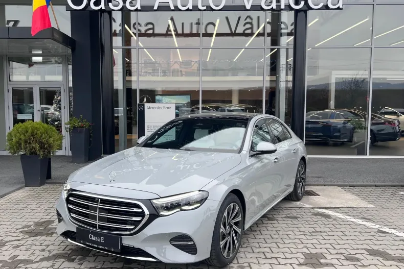 Mercedes-Benz E din 2025 cu 10 km - oferta MER162716 - foto 1