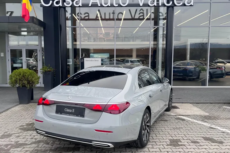 Mercedes-Benz E din 2025 cu 10 km - oferta MER162716 - foto 3