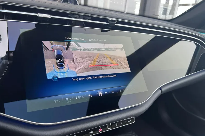 Mercedes-Benz E din 2025 cu 10 km - oferta MER162716 - foto 11