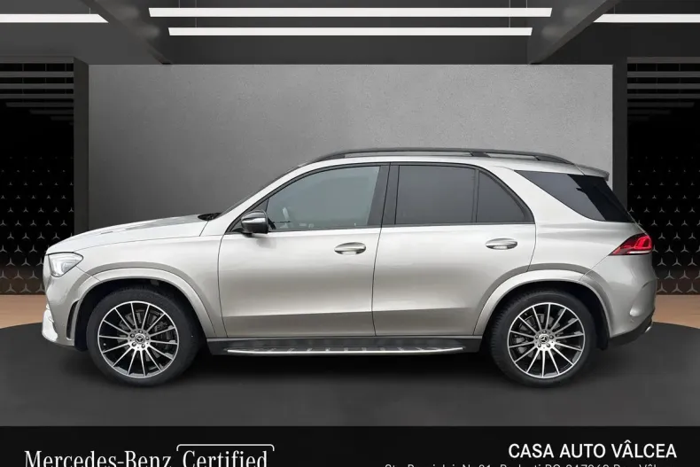 Mercedes-Benz GLE din 2022 cu 99.500 km - oferta MER162717 - foto 2