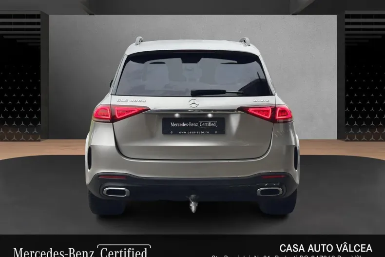 Mercedes-Benz GLE din 2022 cu 99.500 km - oferta MER162717 - foto 4