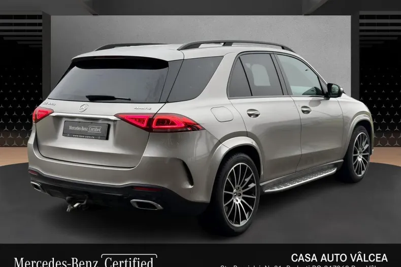 Mercedes-Benz GLE din 2022 cu 99.500 km - oferta MER162717 - foto 5