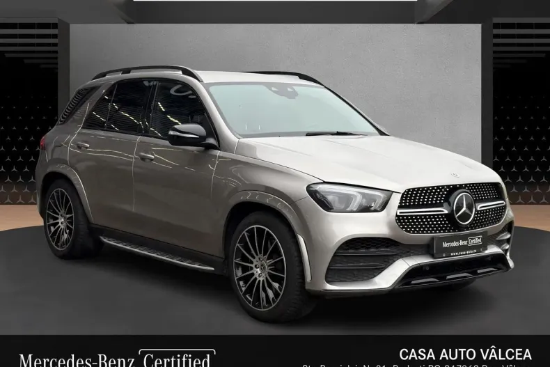 Mercedes-Benz GLE din 2022 cu 99.500 km - oferta MER162717 - foto 7