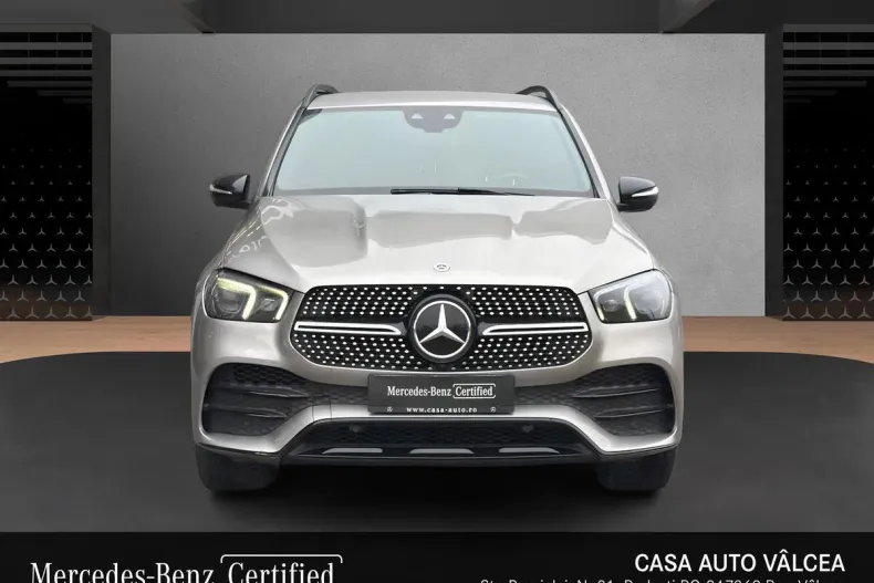 Mercedes-Benz GLE din 2022 cu 99.500 km - oferta MER162717 - foto 8