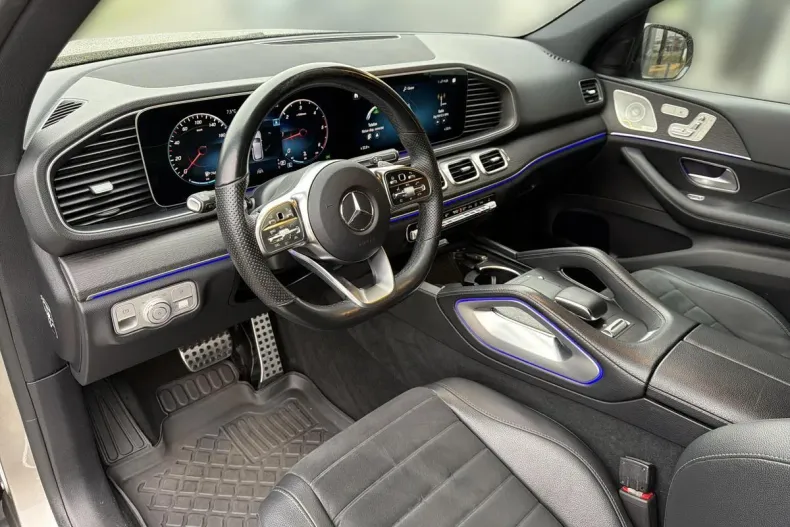 Mercedes-Benz GLE din 2022 cu 99.500 km - oferta MER162717 - foto 9