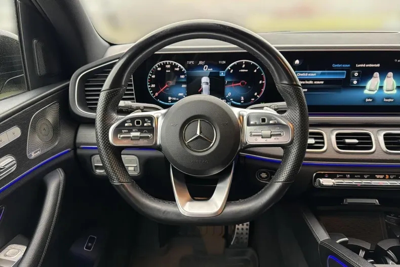 Mercedes-Benz GLE din 2022 cu 99.500 km - oferta MER162717 - foto 10