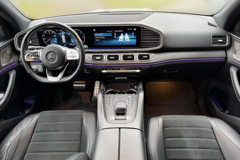Mercedes-Benz GLE din 2022 cu 99.500 km - oferta MER162717 - foto 11