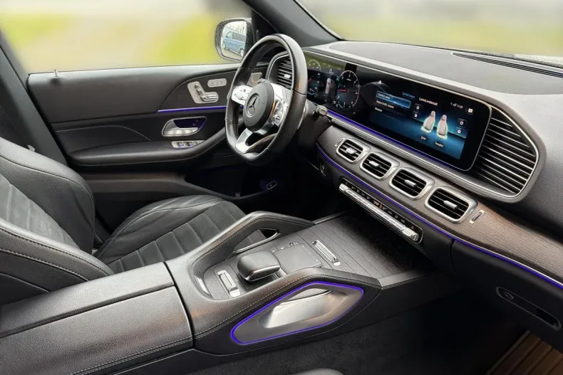 Mercedes-Benz GLE din 2022 cu 99.500 km - oferta MER162717 - foto 12