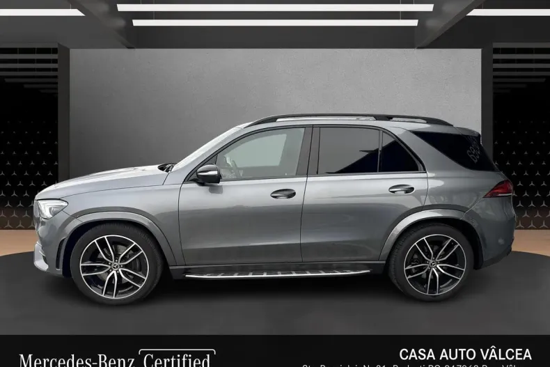 Mercedes-Benz GLE din 2022 cu 69.300 km - oferta MER162718 - foto 2