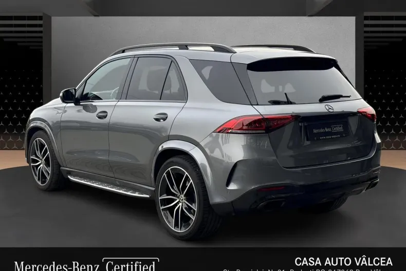 Mercedes-Benz GLE din 2022 cu 69.300 km - oferta MER162718 - foto 3
