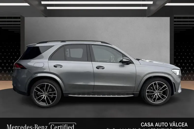 Mercedes-Benz GLE din 2022 cu 69.300 km - oferta MER162718 - foto 6