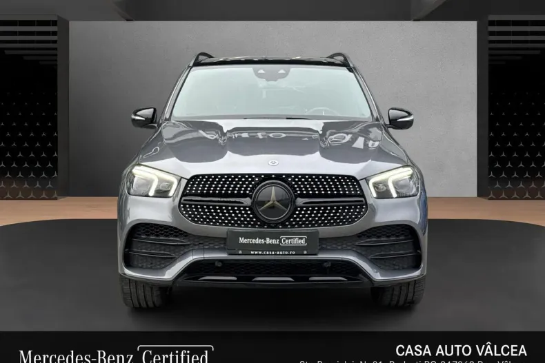 Mercedes-Benz GLE din 2022 cu 69.300 km - oferta MER162718 - foto 8