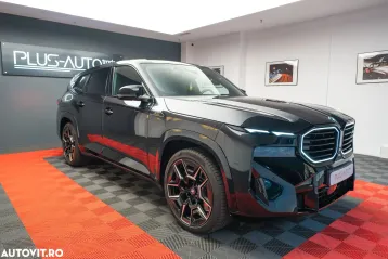 BMW XM din 2023 - oferta BMW162719
