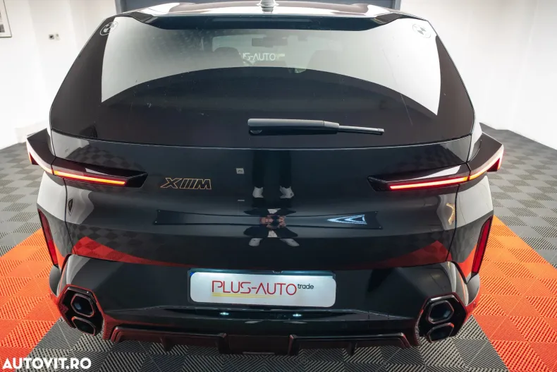 BMW XM din 2023 cu 42.000 km - oferta BMW162719 - foto 9