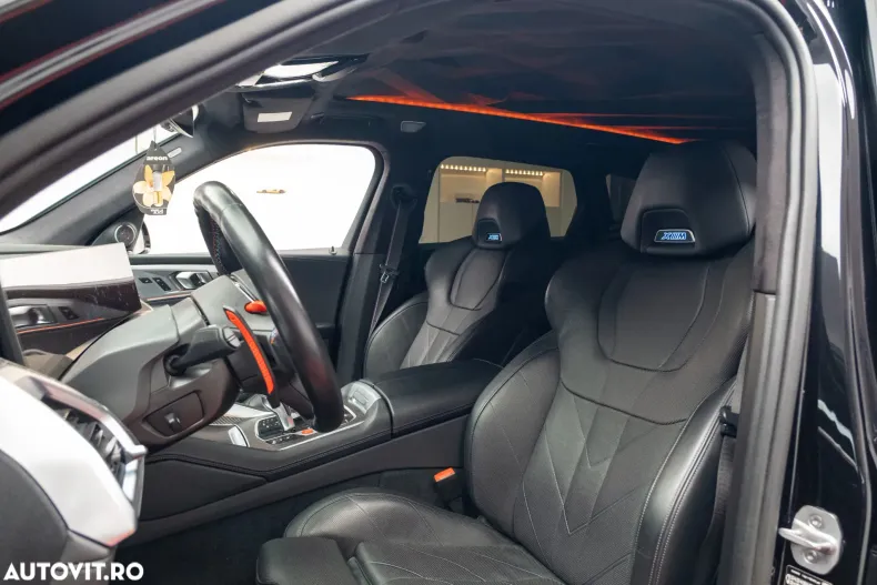 BMW XM din 2023 cu 42.000 km - oferta BMW162719 - foto 15