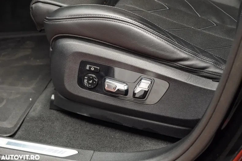 BMW XM din 2023 cu 42.000 km - oferta BMW162719 - foto 19