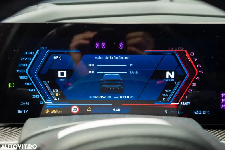 BMW XM din 2023 cu 42.000 km - oferta BMW162719 - foto 22