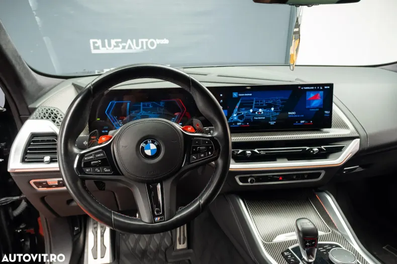 BMW XM din 2023 cu 42.000 km - oferta BMW162719 - foto 25