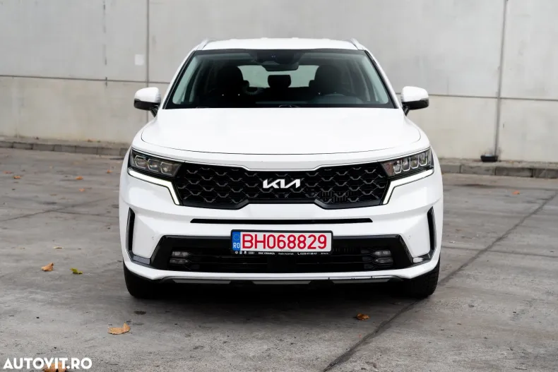 Kia Sorento din 2022 cu 32.802 km - oferta KIA162720 - foto 3