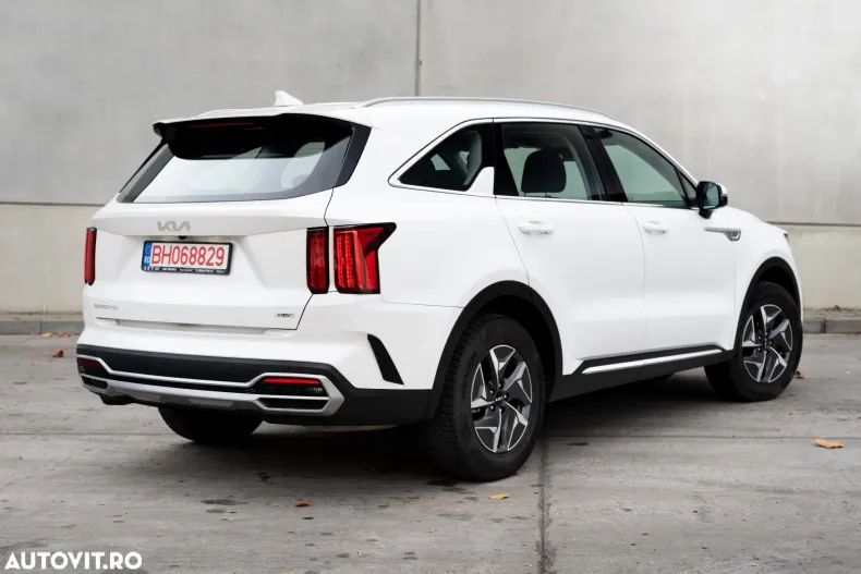 Kia Sorento din 2022 cu 32.802 km - oferta KIA162720 - foto 4