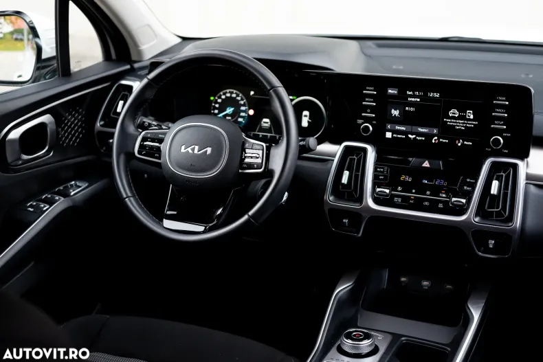 Kia Sorento din 2022 cu 32.802 km - oferta KIA162720 - foto 14