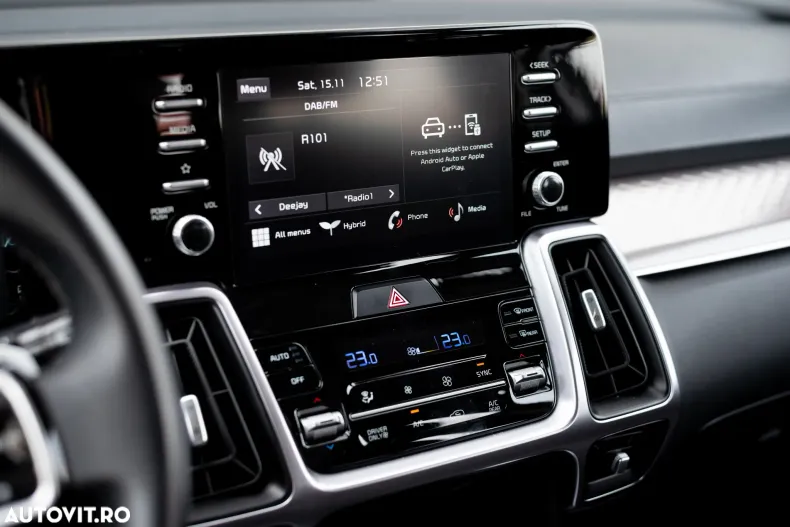 Kia Sorento din 2022 cu 32.802 km - oferta KIA162720 - foto 16