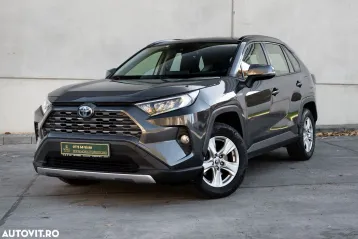 Toyota RAV4 din 2021 - oferta TOY162721