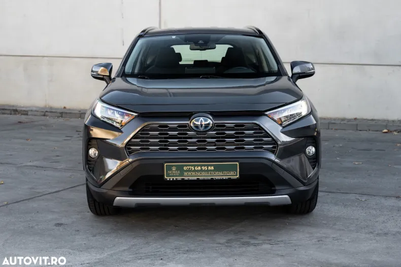 Toyota RAV4 din 2021 cu 123.197 km - oferta TOY162721 - foto 3