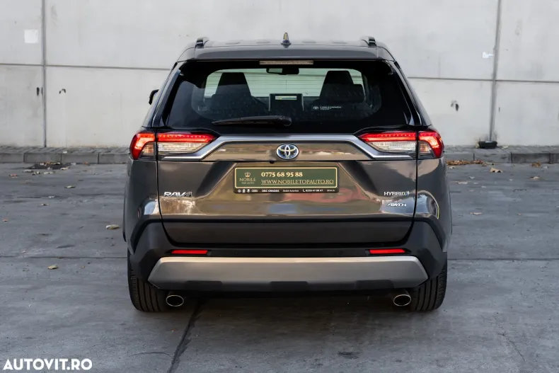Toyota RAV4 din 2021 cu 123.197 km - oferta TOY162721 - foto 5