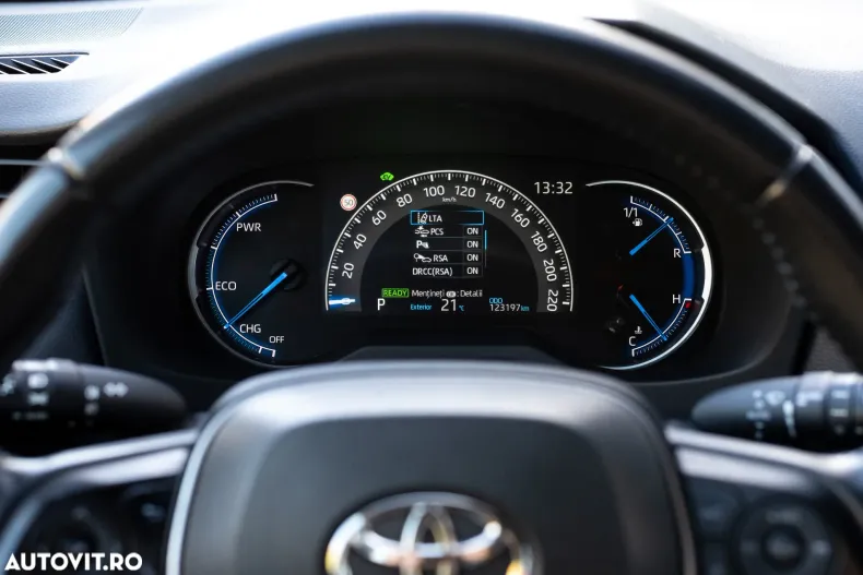 Toyota RAV4 din 2021 cu 123.197 km - oferta TOY162721 - foto 17