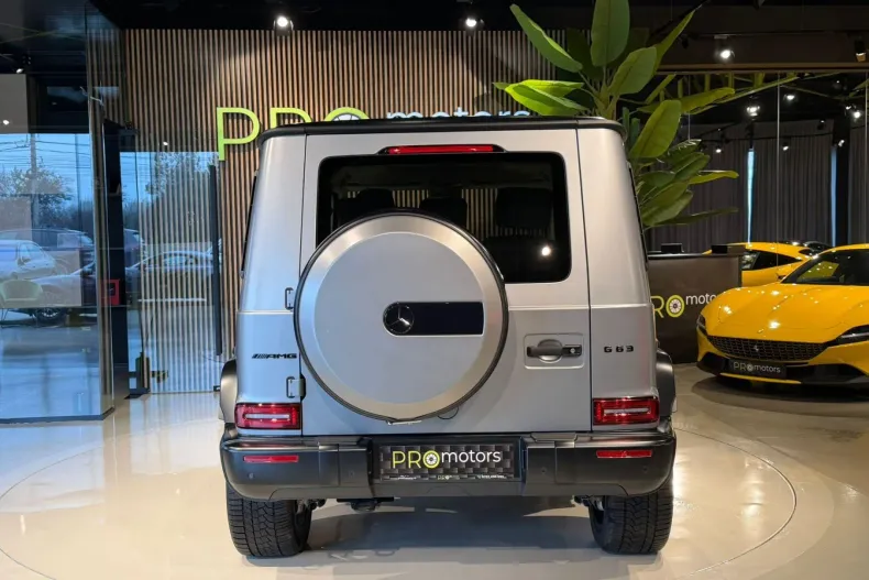 Mercedes-Benz G din 2022 cu 30.194 km - oferta MER162722 - foto 6