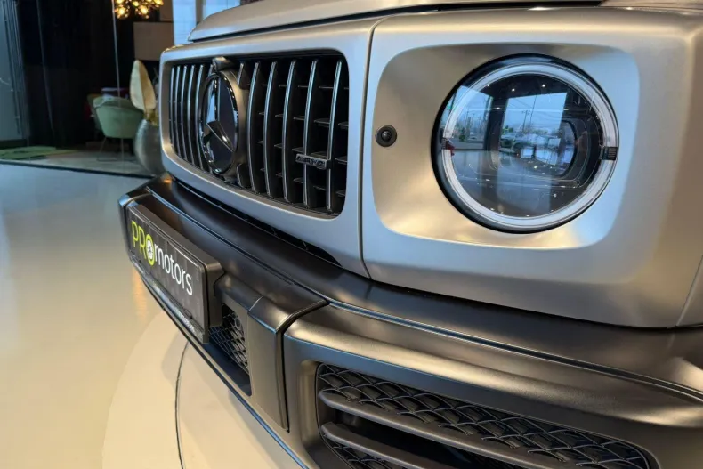 Mercedes-Benz G din 2022 cu 30.194 km - oferta MER162722 - foto 12