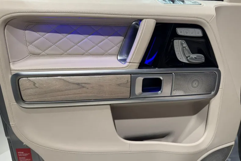 Mercedes-Benz G din 2022 cu 30.194 km - oferta MER162722 - foto 13