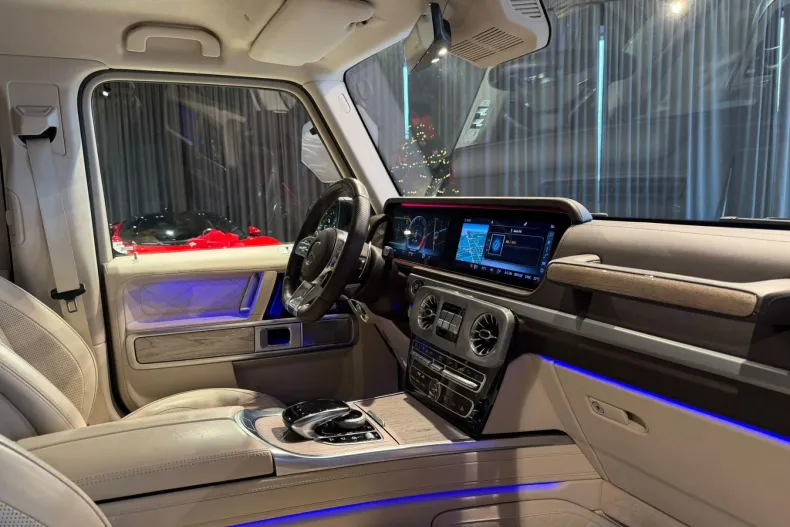 Mercedes-Benz G din 2022 cu 30.194 km - oferta MER162722 - foto 17