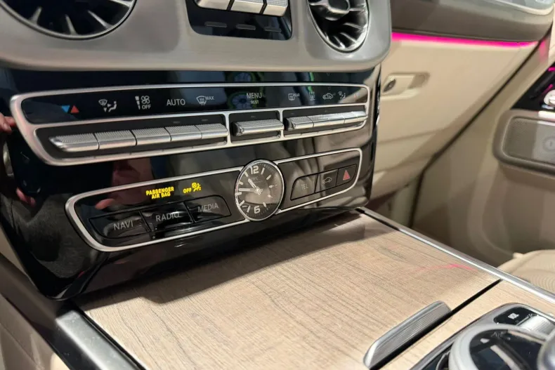 Mercedes-Benz G din 2022 cu 30.194 km - oferta MER162722 - foto 20