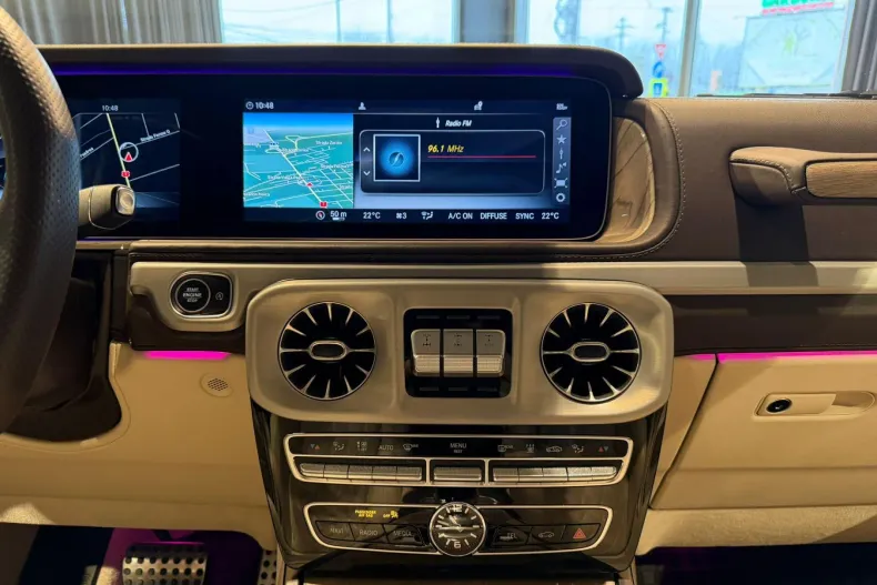 Mercedes-Benz G din 2022 cu 30.194 km - oferta MER162722 - foto 21