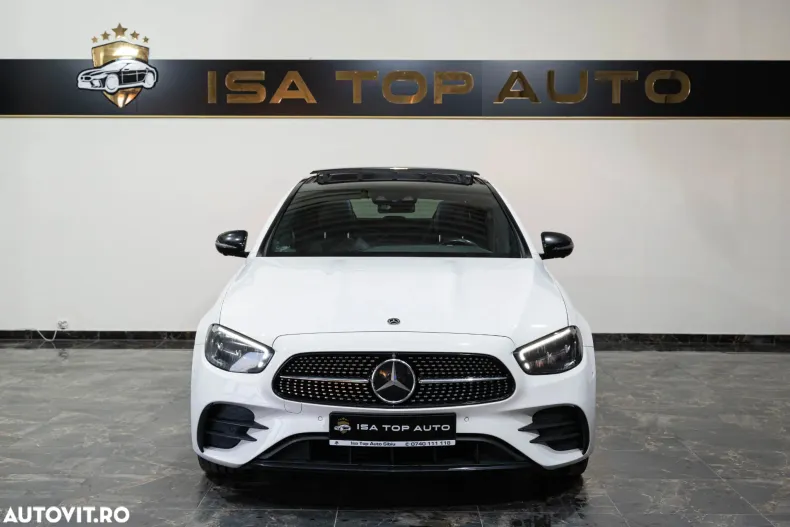 Mercedes-Benz E din 2022 cu 158.001 km - oferta MER162723 - foto 2