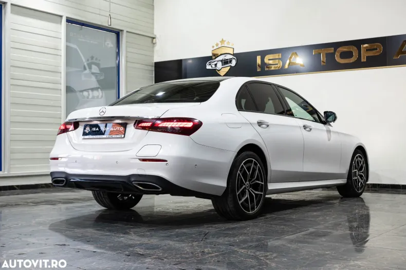 Mercedes-Benz E din 2022 cu 158.001 km - oferta MER162723 - foto 3