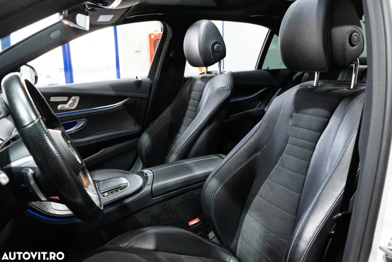 Mercedes-Benz E din 2022 cu 158.001 km - oferta MER162723 - foto 5
