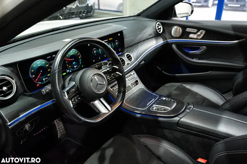 Mercedes-Benz E din 2022 cu 158.001 km - oferta MER162723 - foto 6