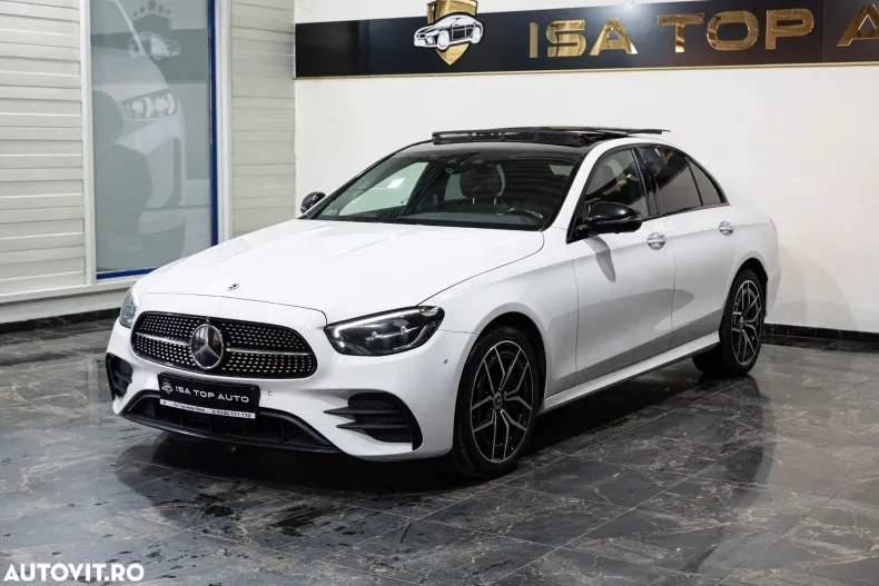 Mercedes-Benz E din 2022 cu 158.001 km - oferta MER162723 - foto 9