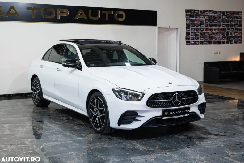Mercedes-Benz E din 2022 cu 158.001 km - oferta MER162723 - foto 10