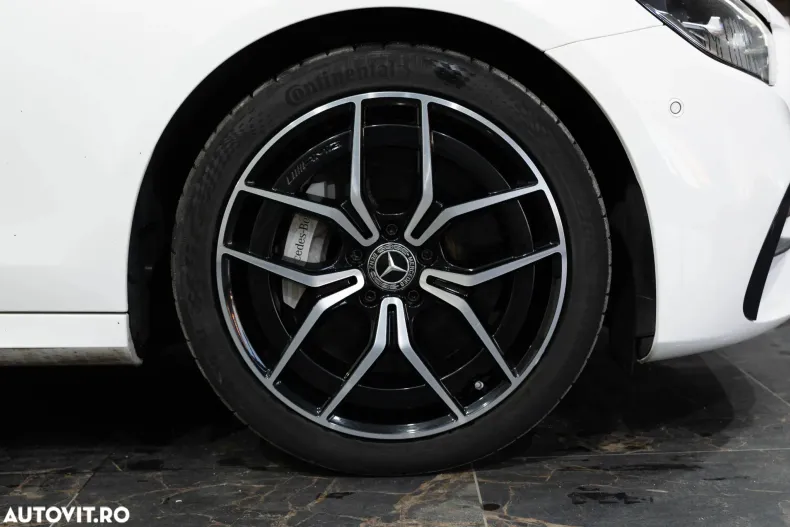 Mercedes-Benz E din 2022 cu 158.001 km - oferta MER162723 - foto 12