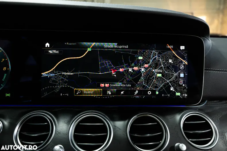 Mercedes-Benz E din 2022 cu 158.001 km - oferta MER162723 - foto 16