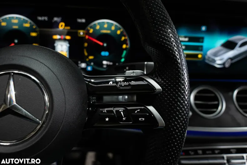 Mercedes-Benz E din 2022 cu 158.001 km - oferta MER162723 - foto 22