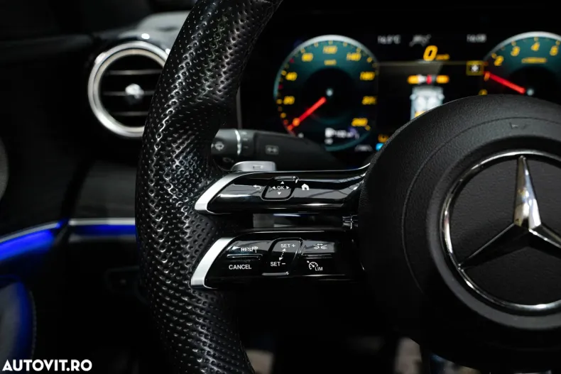 Mercedes-Benz E din 2022 cu 158.001 km - oferta MER162723 - foto 23