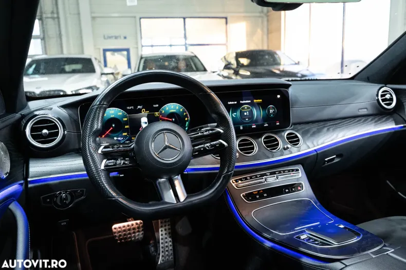 Mercedes-Benz E din 2022 cu 158.001 km - oferta MER162723 - foto 30