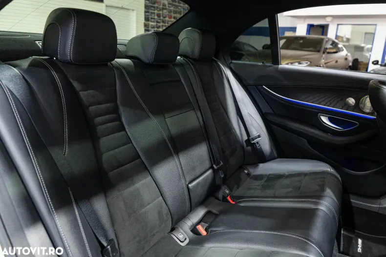 Mercedes-Benz E din 2022 cu 158.001 km - oferta MER162723 - foto 31